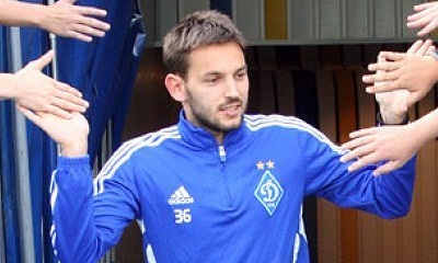 Динамо Киев трансфер Милош Нинкович