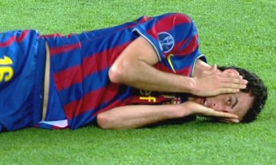 Барселона трансфер Серхио сам в шоке!
