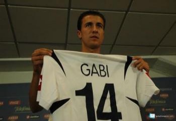 Атлетико Мадрид трансфер Так Габи переходил в Сарагосу