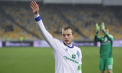 Динамо Киев трансфер Олег Гусев